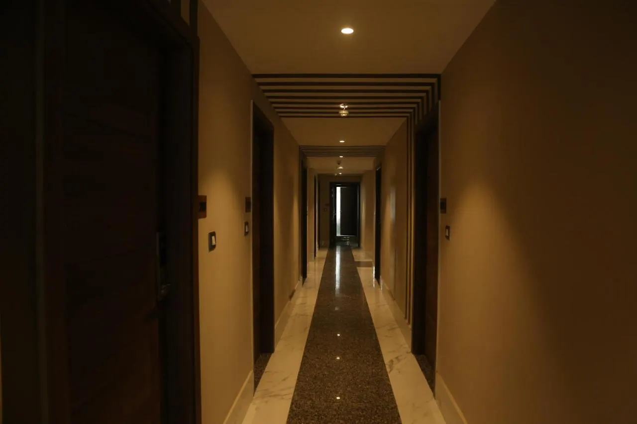 ***  Hotel Westend أُودايبور الهند