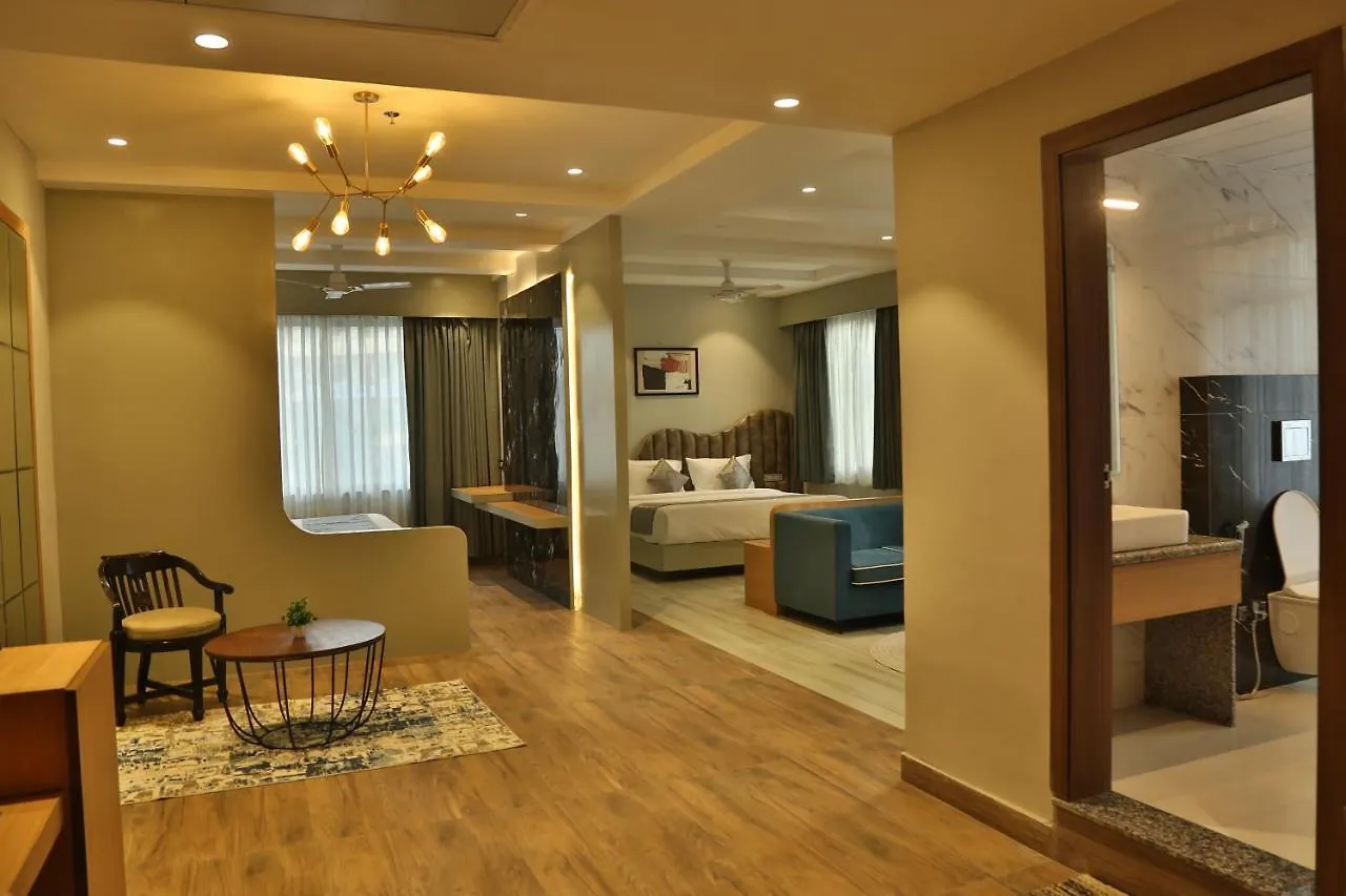 Hotel Westend أُودايبور