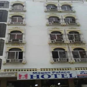 Hotel Magan Palace